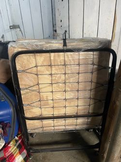 3 Rollaway beds