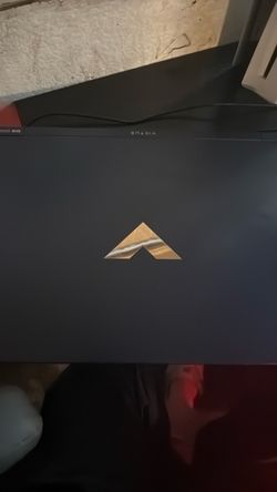 Gaming laptop