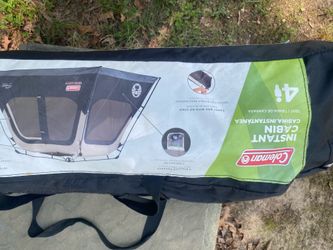Camping Tent