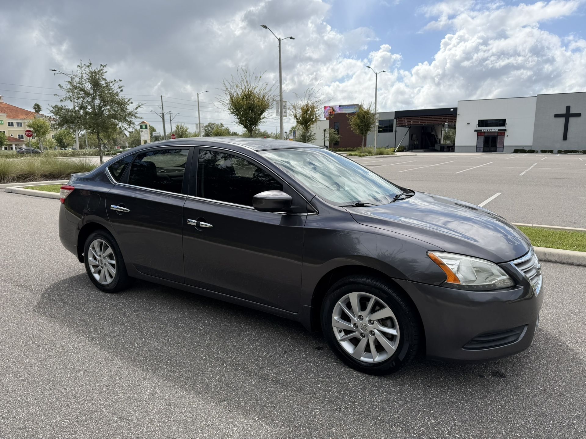 2015 Nissan Sentra