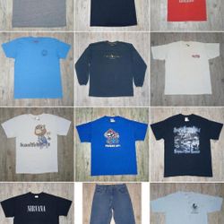 Vintage Clothing 90s 80s 70s Etc.  