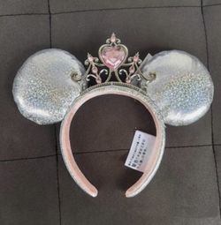 Princess Crown Ears 