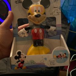 New Mickey Water Swimmer Toy