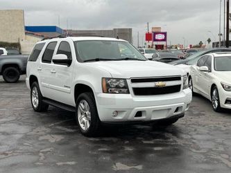 2008 Chevrolet Tahoe