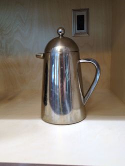 Stainless Steel French Press Coffee Maker