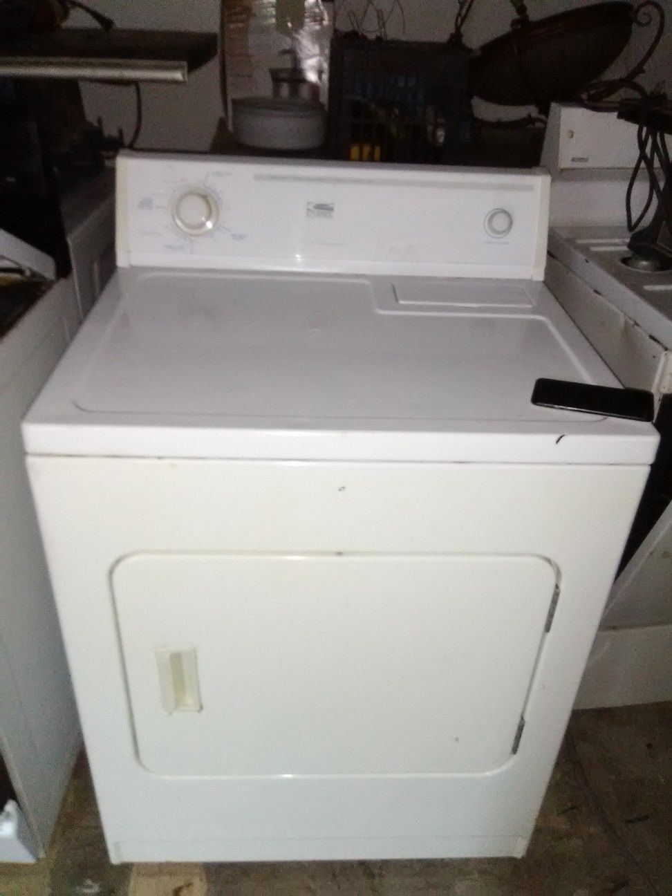 Estate electric dryer