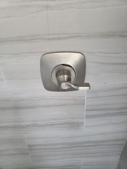 Shower faucet