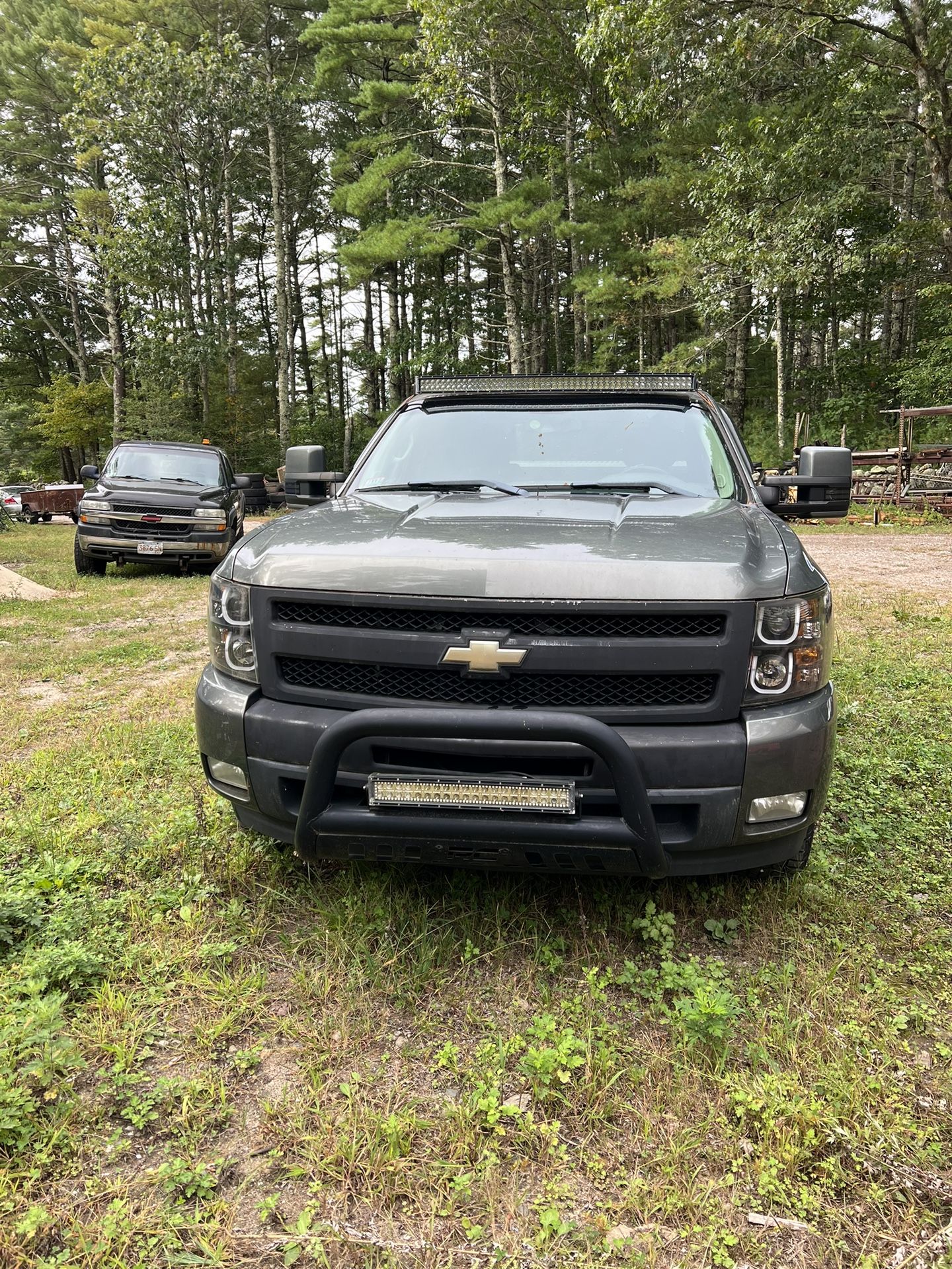 2011 Chevrolet Silverado 1500