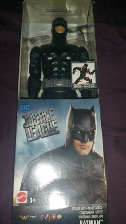 Batman Action figure