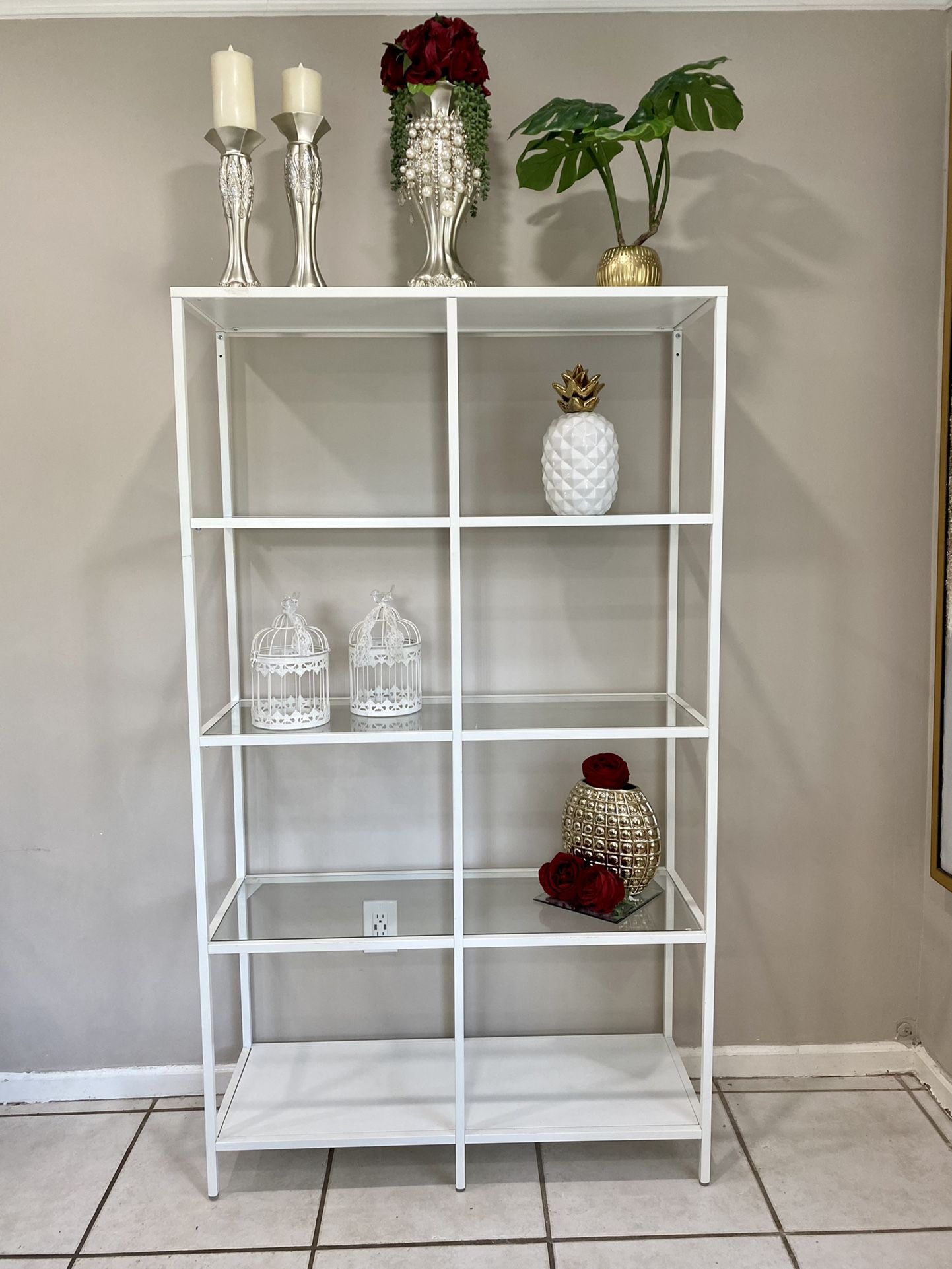 Vittsjö online shelf white