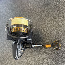 Daiwa BG 3000