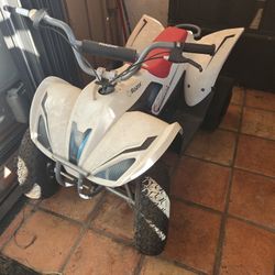 Razor 500 Quad (READ DESCRIPTION)