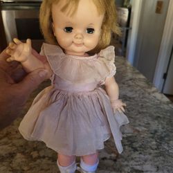 Effanbee Doll 1962
