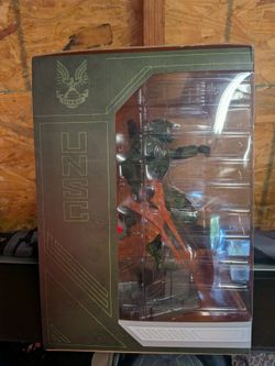 Halo figurines collectable