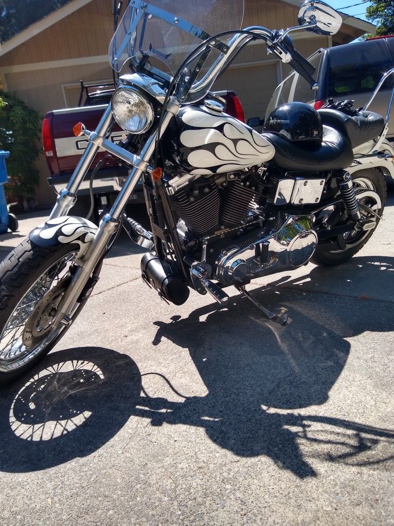 1995 Harley Davidson Dyna Lowrider