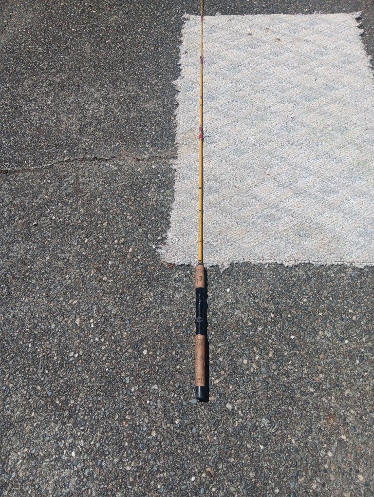 Eagle Claw Denco Super 4 Spin Rod