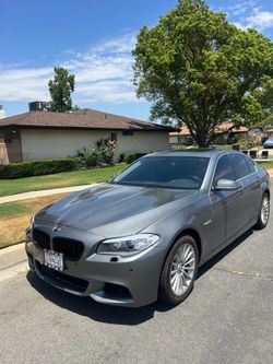 2011 BMW 535i