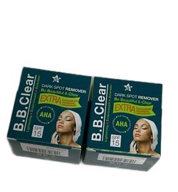 B.B Clear Dark Spot Remover (2pcs)