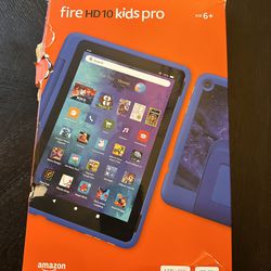 Amazon Fire 10” Tablet-NEW
