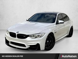 2017 BMW M3