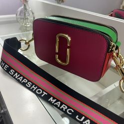 Marc Jacobs Cross Body Purse