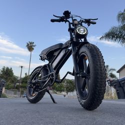 Electric Bike