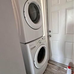 Washer Dryer Combo Stackable