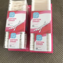 Cotton Swabs