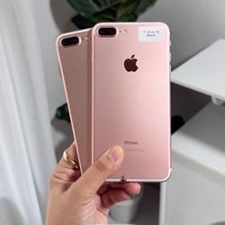 iPhone 7 Plus Unlocked With Warranty 