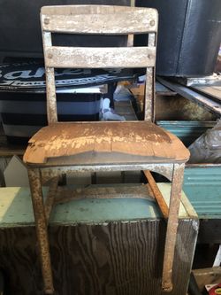 Children’s vintage chair RARE