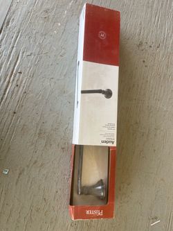 New Pfister Auden 24” Towel Bar – Tuscan Bronze