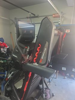 Bowflex treadmill