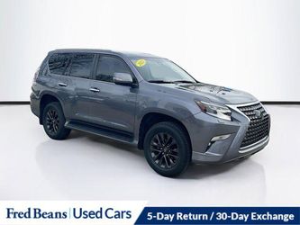 2022 Lexus GX 460
