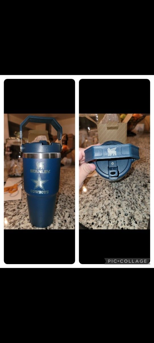 Stanley Dallas Cowboys 20oz Cup Brand New 