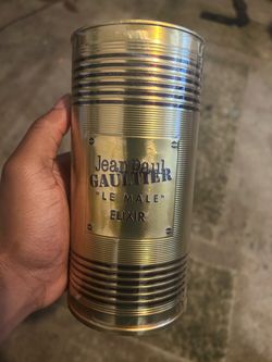 Jean Paul Gaultier Le Male Elixir Fragrance