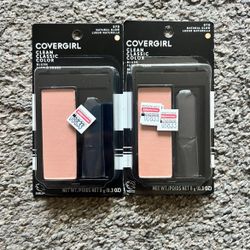Cover Girl Blush Makeup