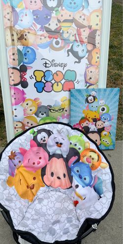 Disney room decor