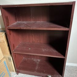 Small Book Shelf