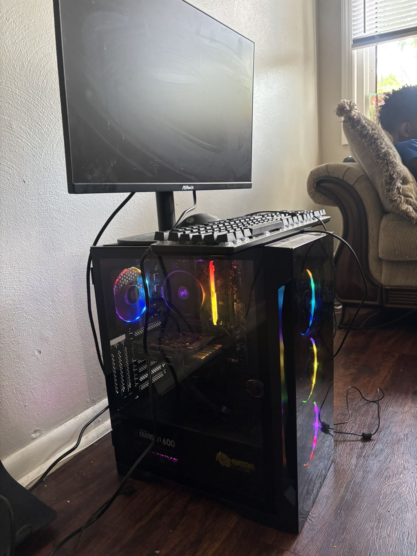gaming pc