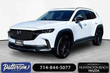 2026 Mazda CX-50