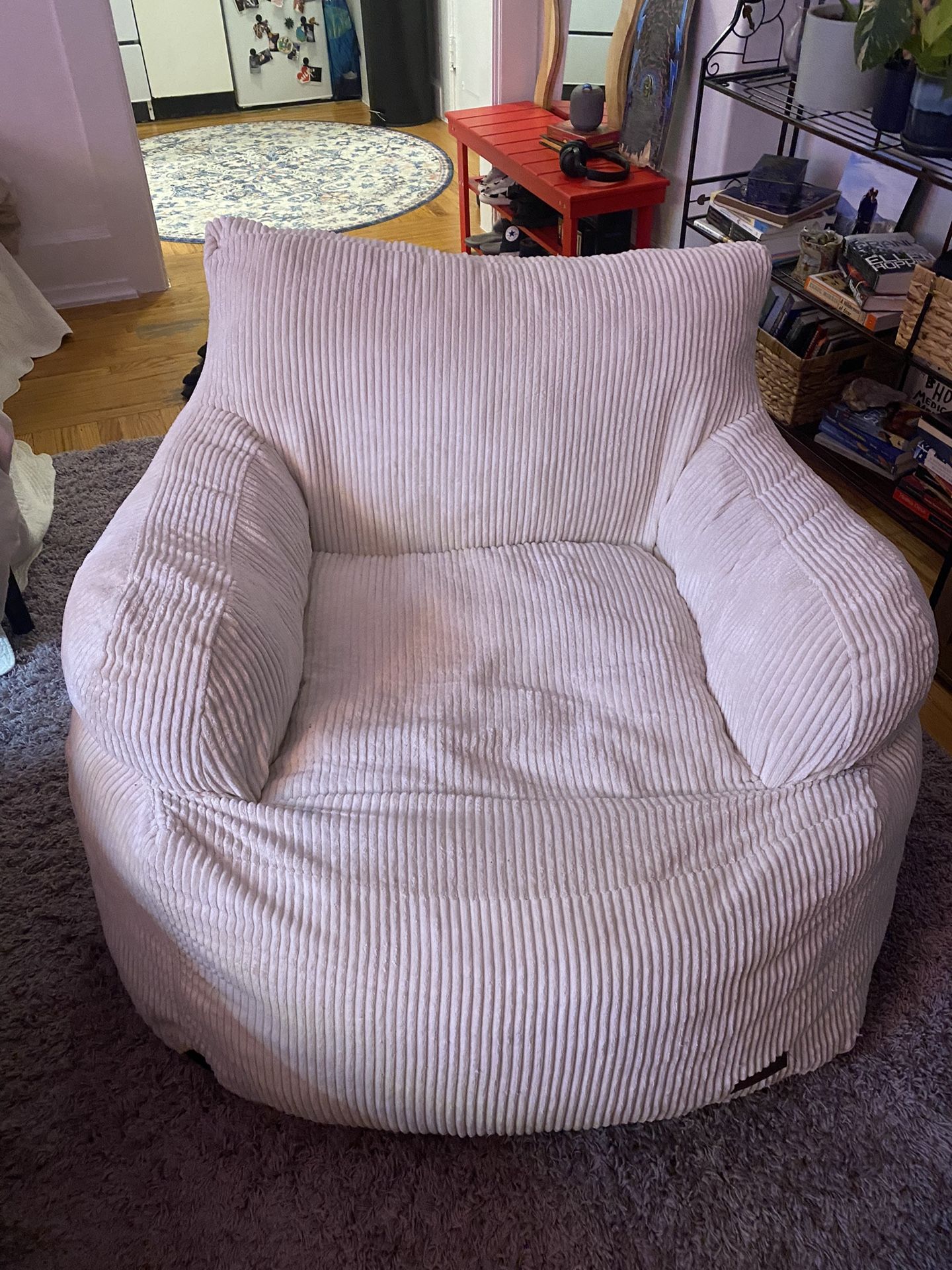 bean bag chair