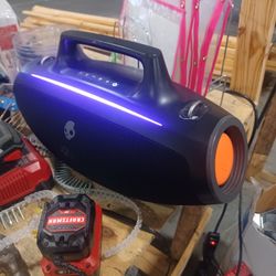 Skull Candy Barrelstil 