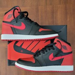 Jordan 1 High Bred Banned