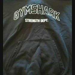 Gymshark Top & Hoodie