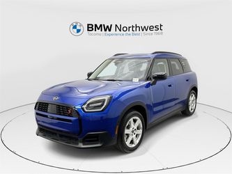 2025 Mini Countryman