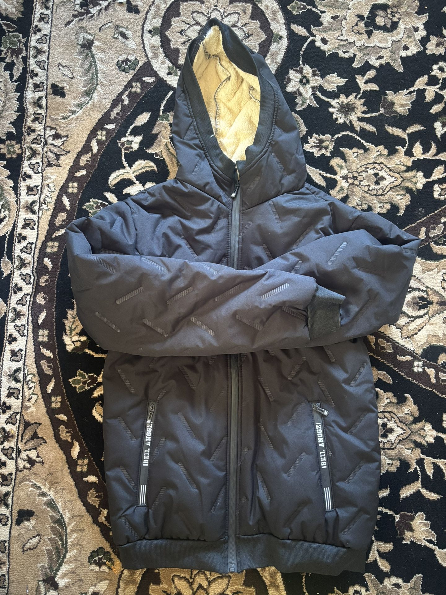 Men’s Sherpa Lined jacket