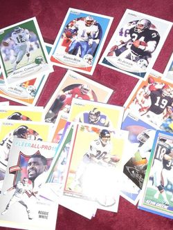 Football Cards