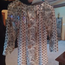 Womens Blouse