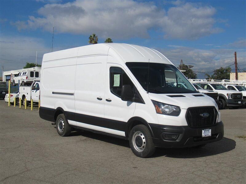 2021 Ford Transit-350 Cargo Van