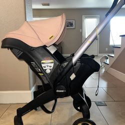 Doona Stroller